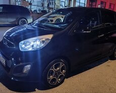 Kia Picanto, 2015 il
