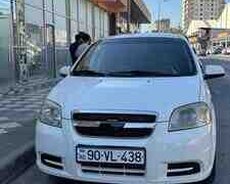 Chevrolet Aveo, 2009 il