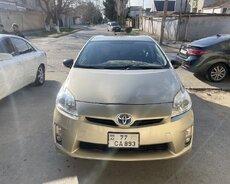Toyota Prius, 2011 il
