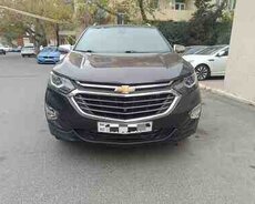 Chevrolet Equinox, 2019 il