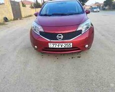 Nissan Note, 2015 il