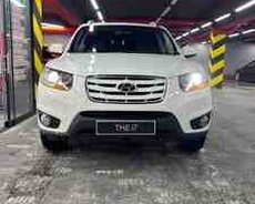 Hyundai Santa Fe, 2010 il