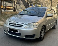 Toyota Carolla, 2006 il