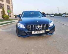 Mercedes C 300, 2016 il