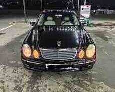 Mercedes E 240, 2002 il