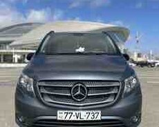 Mercedes Vito, 2015 il