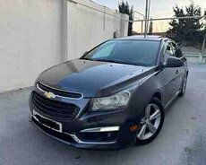 Chevrolet Cruze, 2015 il