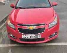 Chevrolet Cruze, 2013 il