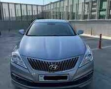 Hyundai Grandeur, 2015 il