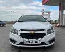 Chevrolet Cruze, 2015 il