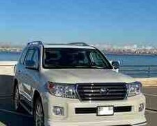 Toyota Land Cruiser, 2011 il