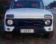 LADA (VAZ) Niva, 2017 il