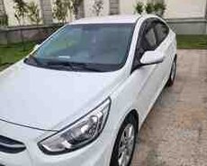 Hyundai Accent, 2016 il