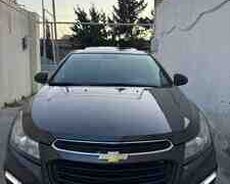 Chevrolet Cruze, 2015 il