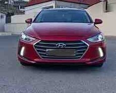 Hyundai Elantra, 2016 il