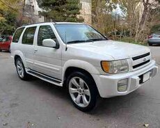 Infiniti QX4, 1998 il