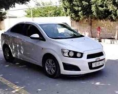 Chevrolet Aveo, 2012 il