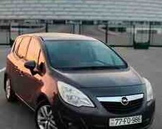 Opel Meriva, 2010 il