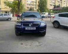 Volkswagen Touareg, 2004 il