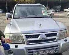 Mitsubishi Pajero, 2006 il