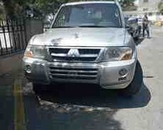 Mitsubishi Pajero, 2005 il