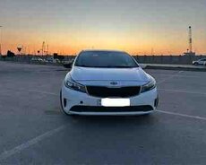 KIA Forte, 2017 il