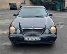 Mercedes E 270, 1999 il