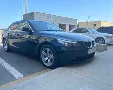 BMW 520, 2006 il