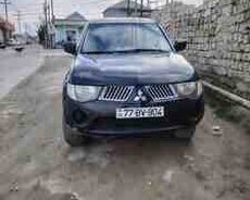 Mitsubishi L 200, 2007 il