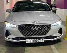 Hyundai Genesis, 2019 il