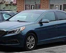 Hyundai Sonata, 2016 il