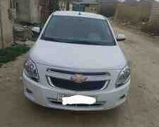 Chevrolet Cobalt, 2025 il