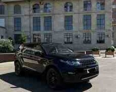 Land Rover Discovery Sport, 2017 il