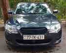 Subaru Legacy, 2009 il