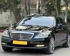 Mercedes S 350, 2012 il