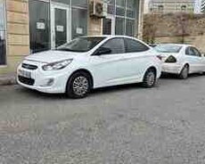 Hyundai Accent, 2013 il