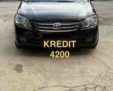 Toyota Avalon, 2006 il