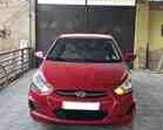 Hyundai Accent, 2014 il