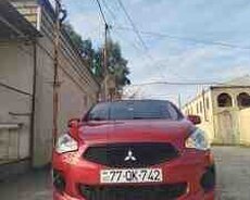 Mitsubishi Mirage, 2020 il