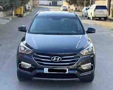 Hyundai Santa Fe, 2014 il