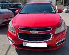 Chevrolet Cruze, 2015 il