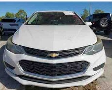 Chevrolet Cruze, 2018 il