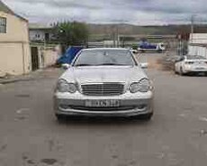 Mercedes C 220, 2001 il