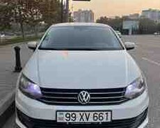 Volkswagen Polo, 2015 il