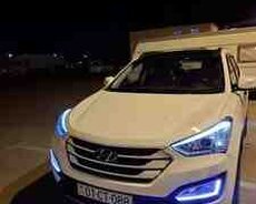 Hyundai Santa Fe, 2013 il