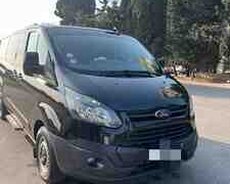 Ford Tourneo Custom, 2014 il