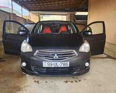 Mitsubishi Attrage, 2015 il