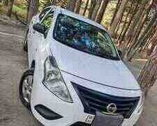 Nissan Sunny, 2019 il