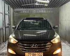 Hyundai Santa Fe, 2013 il