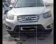 Hyundai Santa Fe, 2009 il